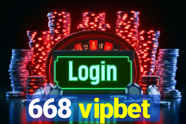 668 vipbet